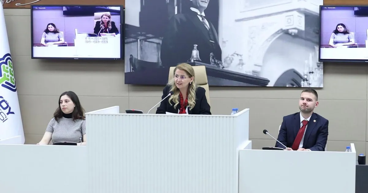 İstanbul Bakırköy Meclisi'nde yeni dönem ihtisas komisyonları belirlendi