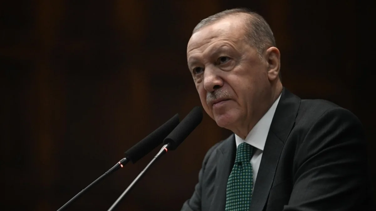 Cumhurbaşkanı Erdoğan: Türkiye’nin güven iklimine zarar verilmesine izin vermeyiz