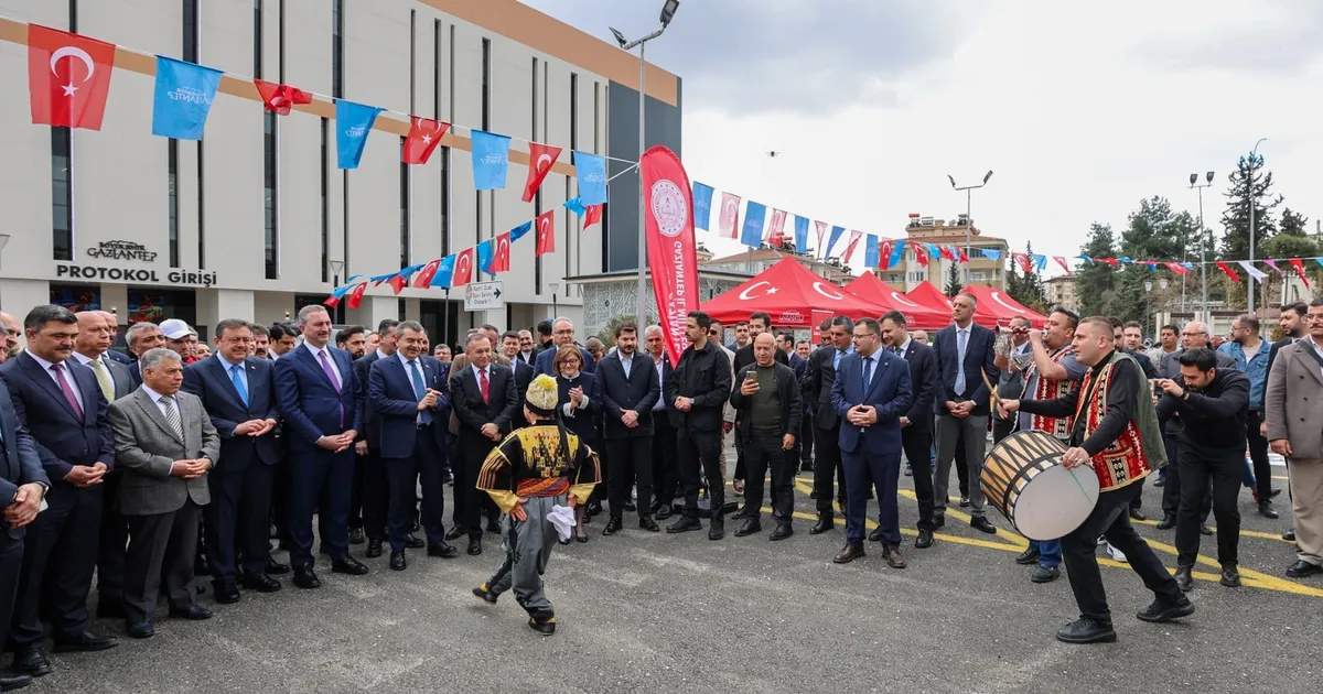Gaziantep “Şehrim Okulum” projesiyle Türkiye’de pilot il oldu