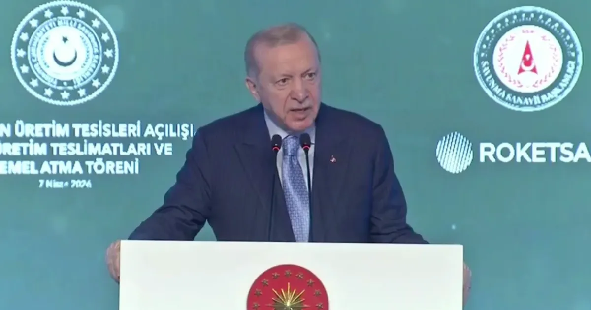 Cumhurbaşkanı Erdoğan: Kalleş saldırıyı kınıyorum