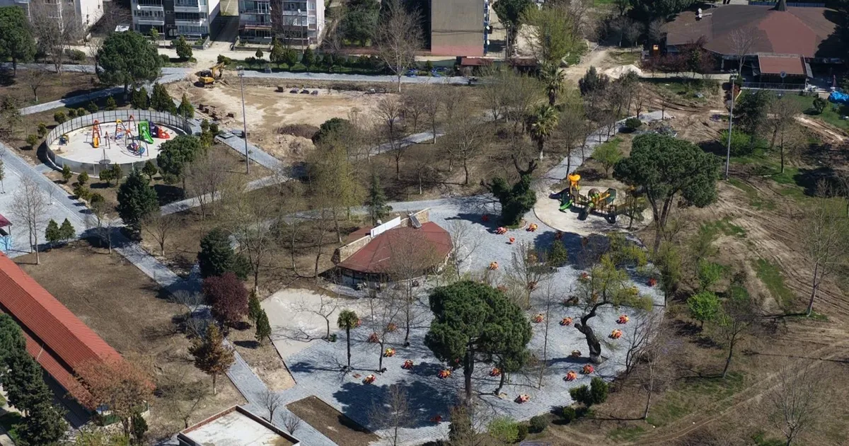 Balıkesir'de Susurluk’a modern yaşam alanı