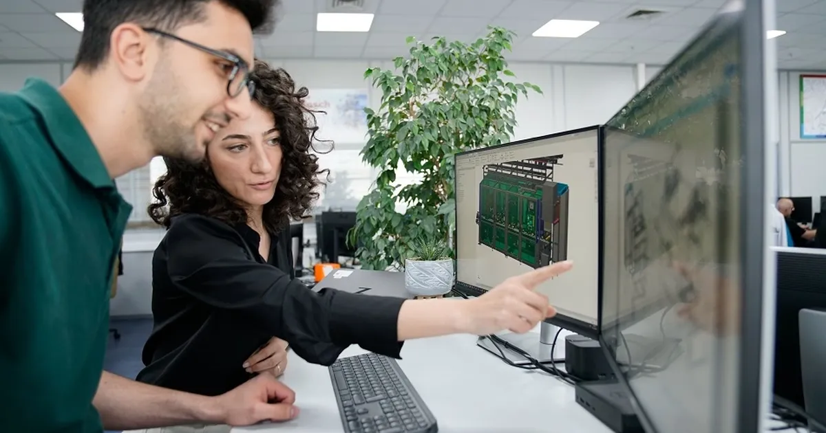 Bursa, Bosch Türkiye’nin 5. Ar-Ge Merkezi oldu