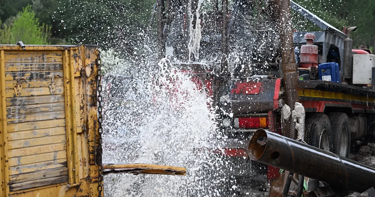 Manisa Büyükşehir’in yıl hedefi 155 yeni sondaj