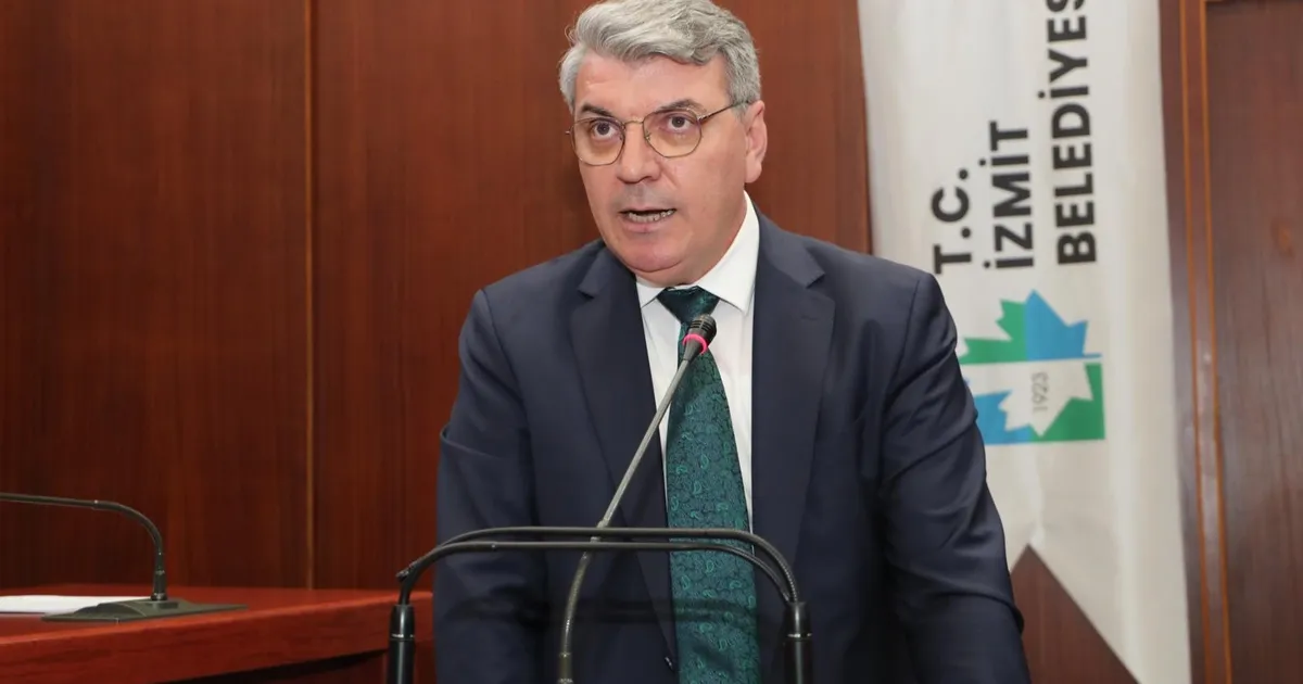 Denetim Komisyonu'ndan İzmit Belediyesi'ne tam not