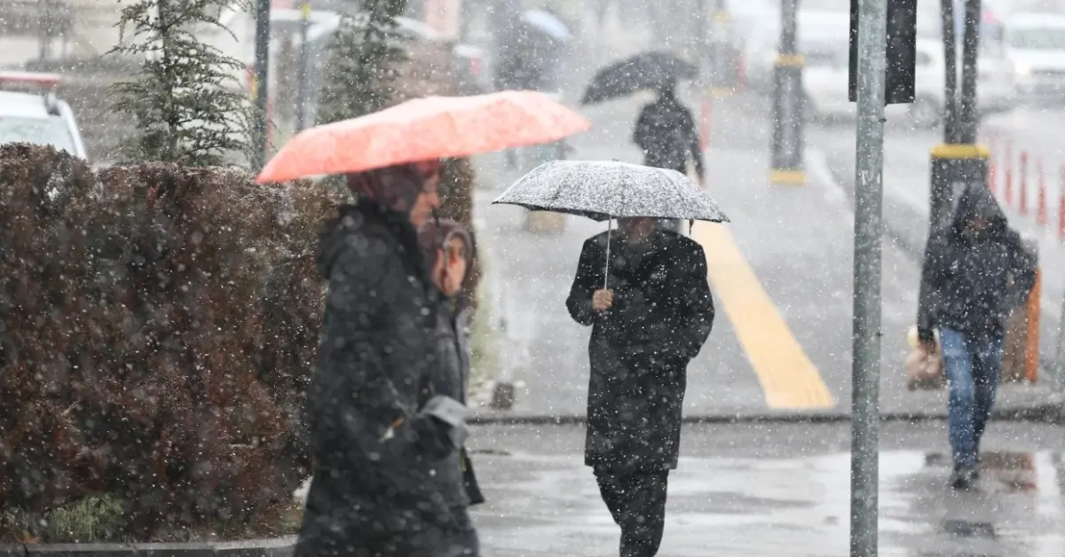 Soğuk hava dalgası geliyor