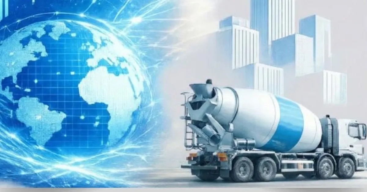 Hazır Beton'un 2025 raporu yayımlandı... İnşaat sektörü ekonominin üzerinde büyüdü