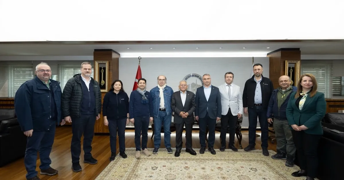 Kayseri Büyükşehir'den depreme akademik hazırlık - Gündem Haberleri