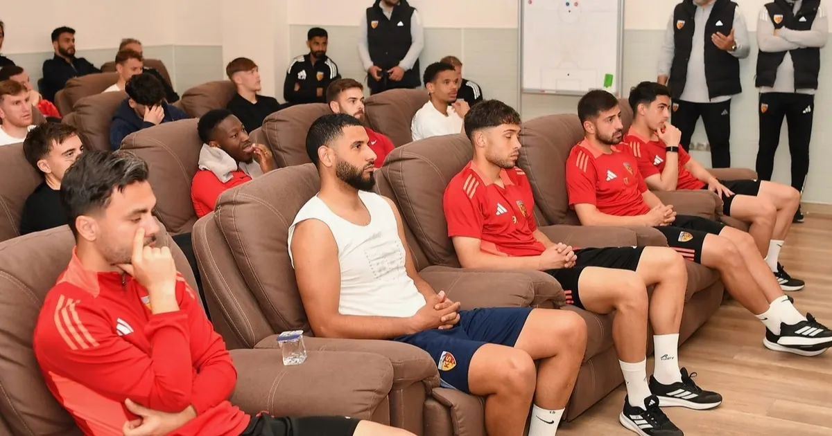 Kayserispor'a moral ziyareti - Spor Haberleri