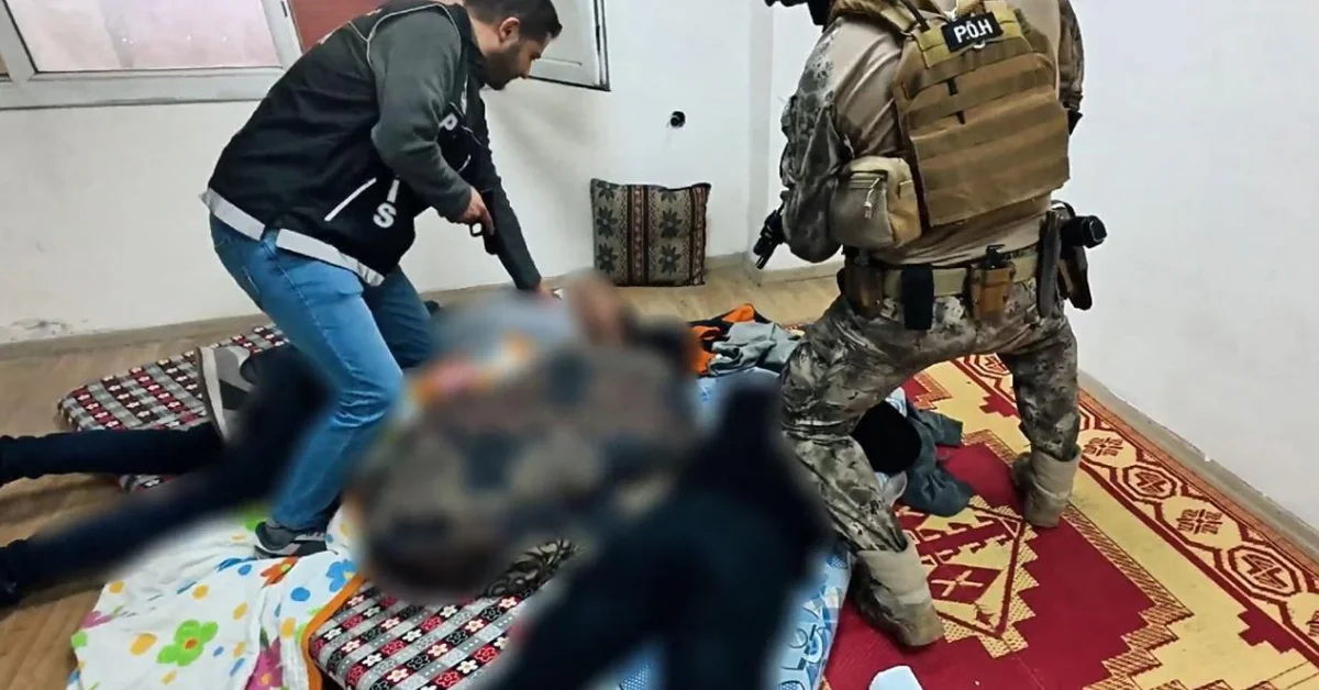 59 ilde narkotik operasyonu: Tonlarca uyuşturucu ele geçirildi - Gündem Haberleri