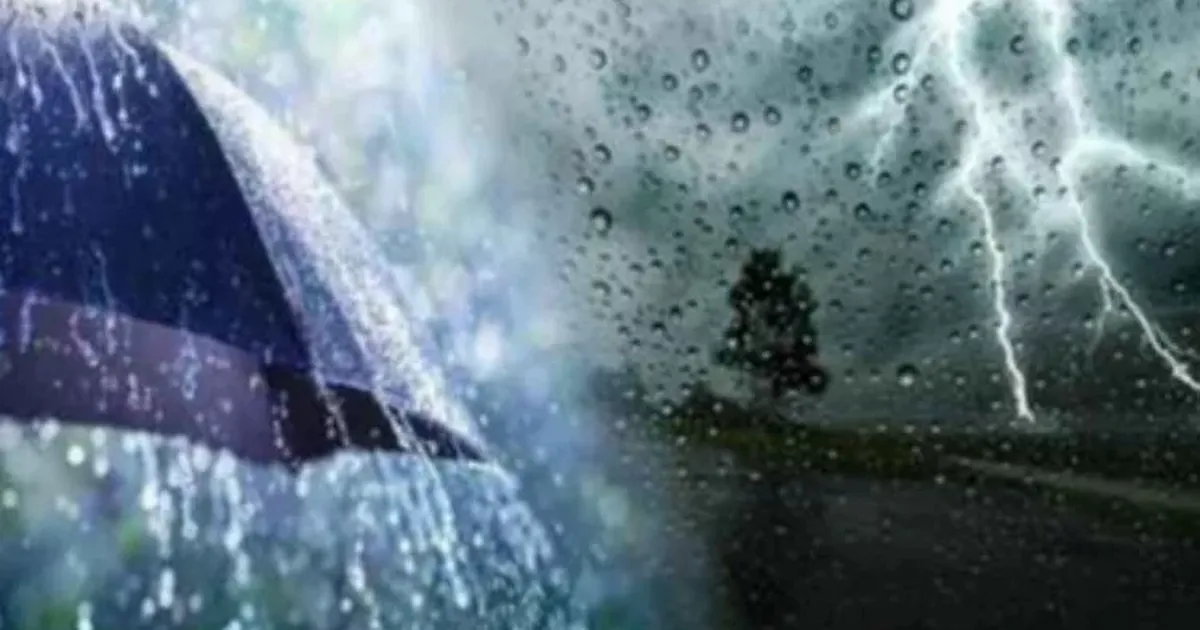 Meteoroloji’den kuvvetli yağış, rüzgar ve zirai don uyarısı