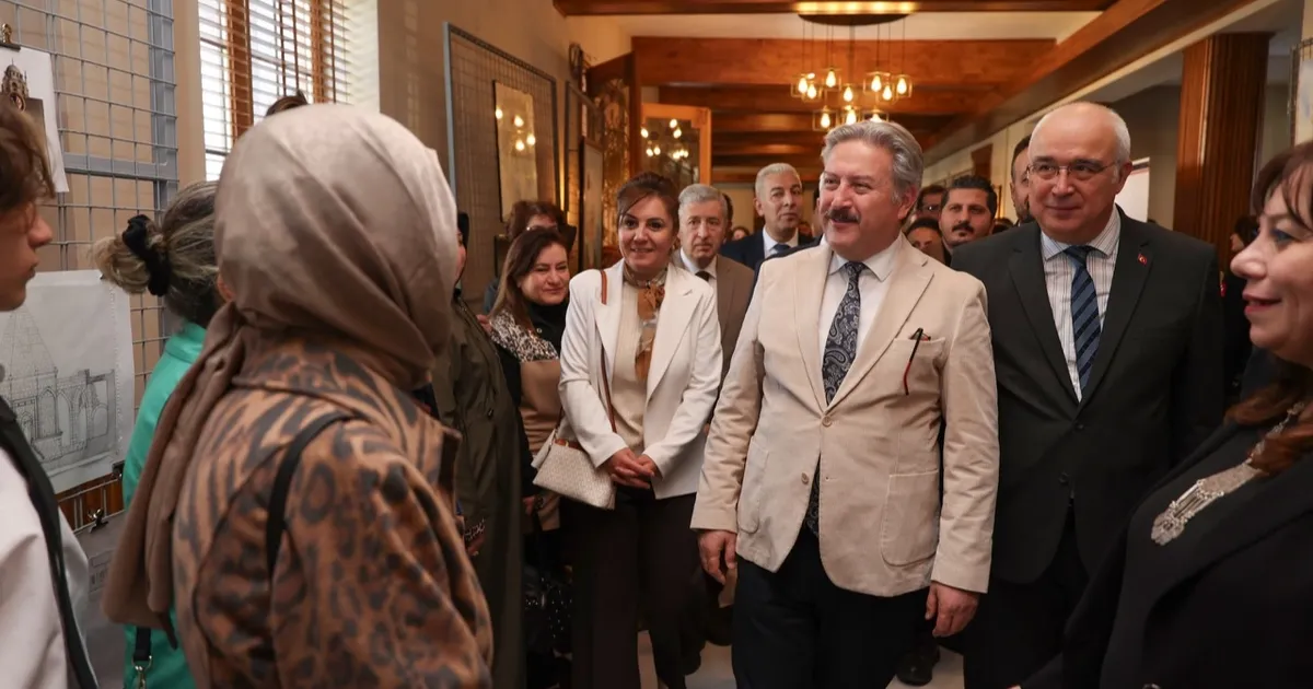 Mimar Sinan Melikgazi'de sanatla anıldı - Gündem Haberleri