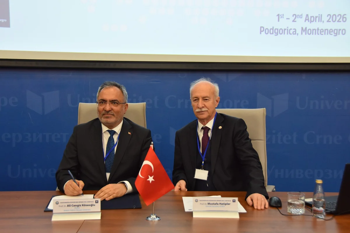 AYBÜ, Balkanlarda akademik iş birliği köprülerini güçlendiriyor - Eğitim Haberleri