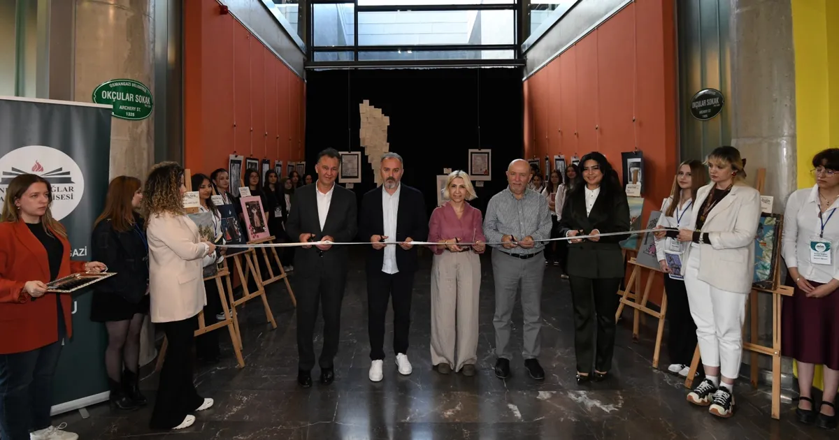 Bursa’nın fethinin 700. yılına özel anlamlı sergi