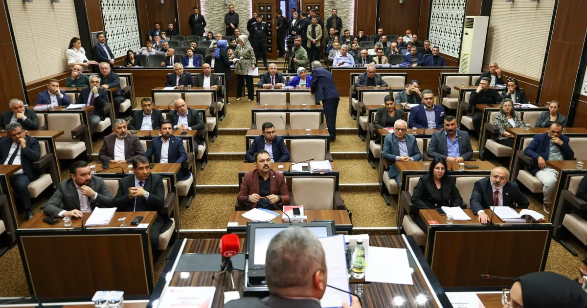 Ankara Keçiören'de 2025 yılı faaliyet raporu oy birliğiyle onaylandı