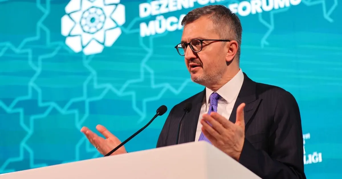 İletişim Başkanı Duran'dan ateşkes mesajı... Kalıcı barış için fırsat