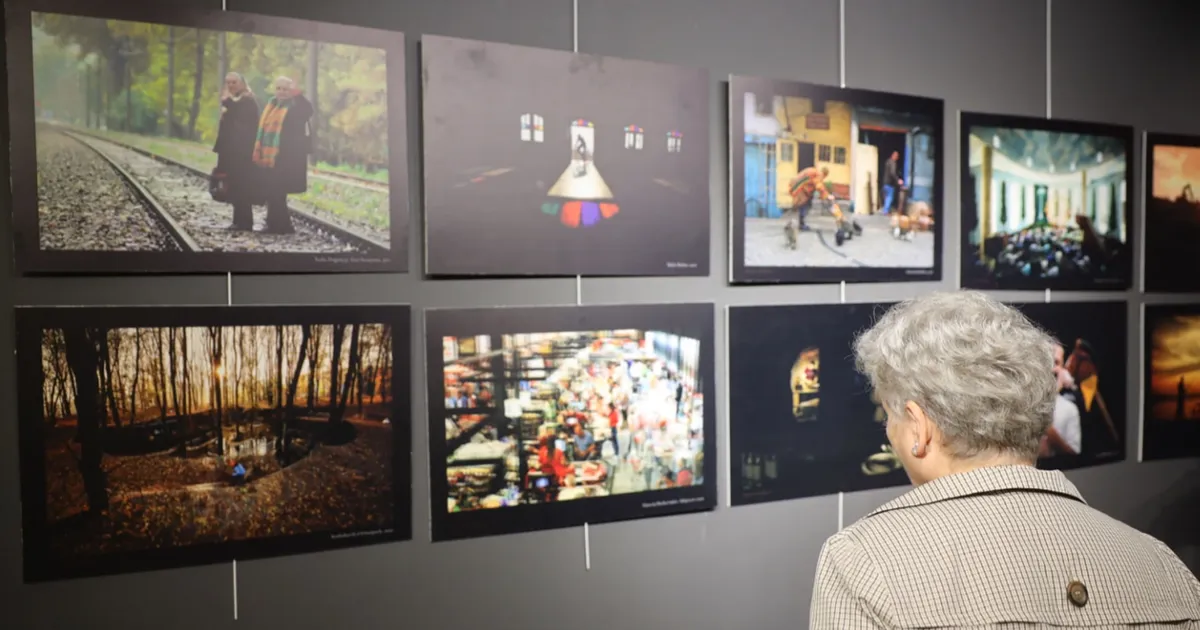 Fotoğraf sanatçısı İhsan Korkut’un kareleri Sakarya'da ziyarete açıldı