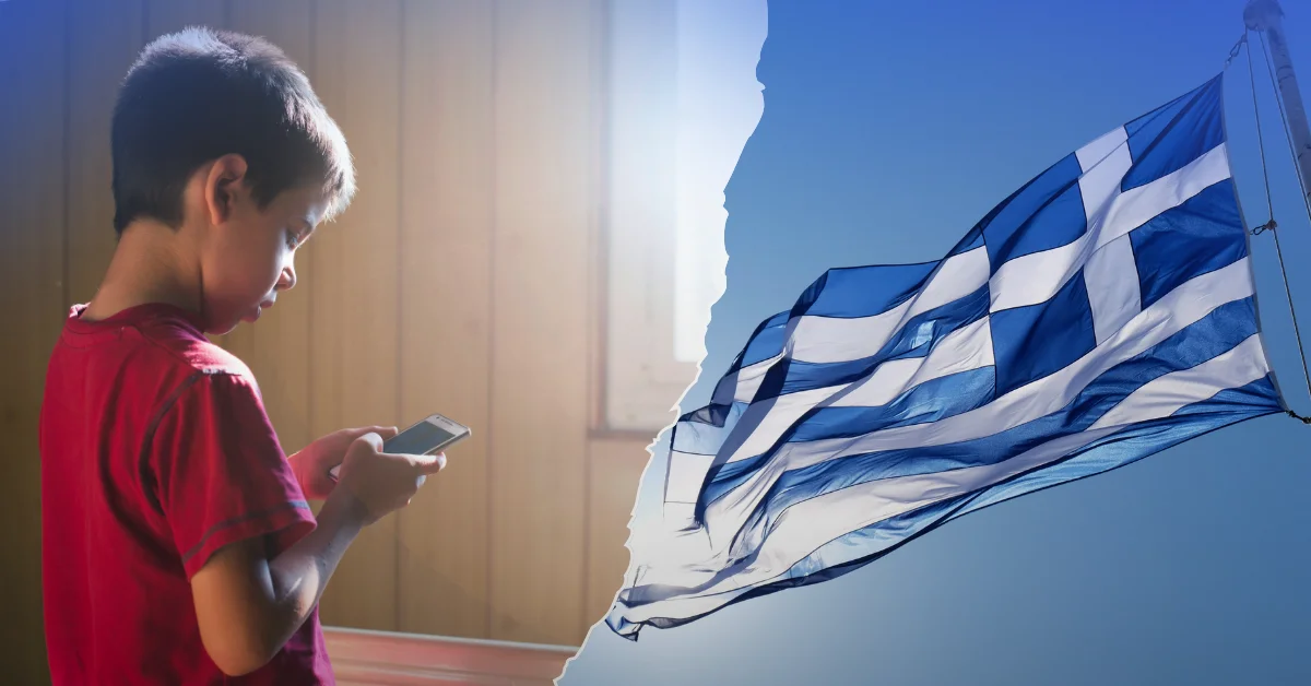 Yunanistan’dan 15 yaş altına sosyal medya yasağı