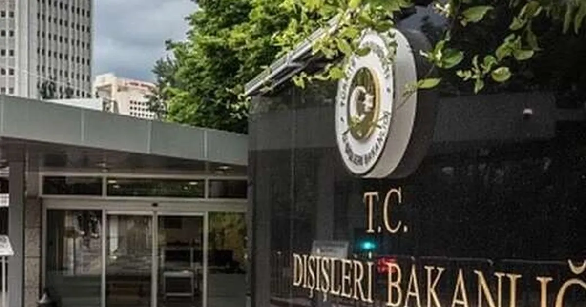 Dışişleri’nden ateşkes açıklaması: Kalıcı barış için diyalog şart!