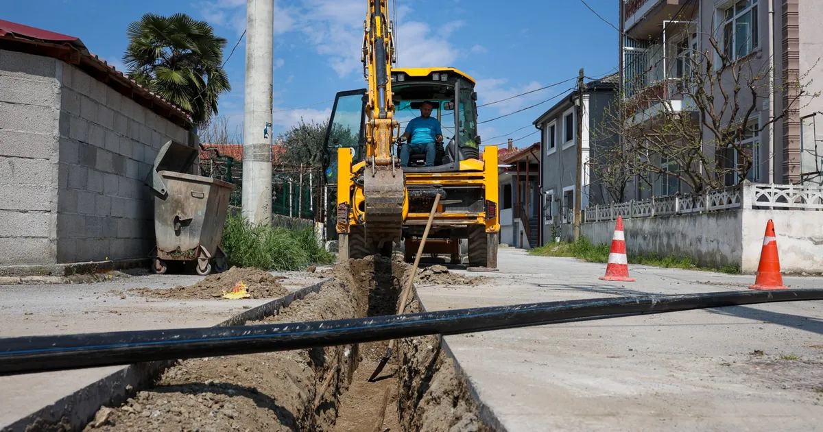 Sakarya Alifuatpaşa’nın içme suyu yenileniyor