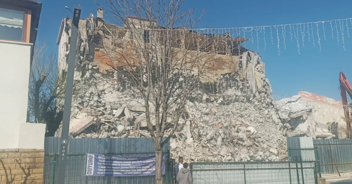 Edirne Keşan’da "yıkım" krizi!