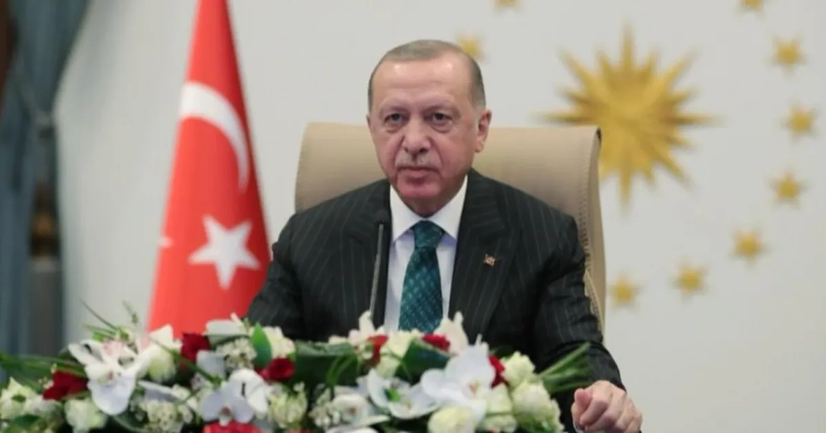 Cumhurbaşkanı Erdoğan’dan ateşkes mesajı: Barış ve istikrar en büyük temennimiz