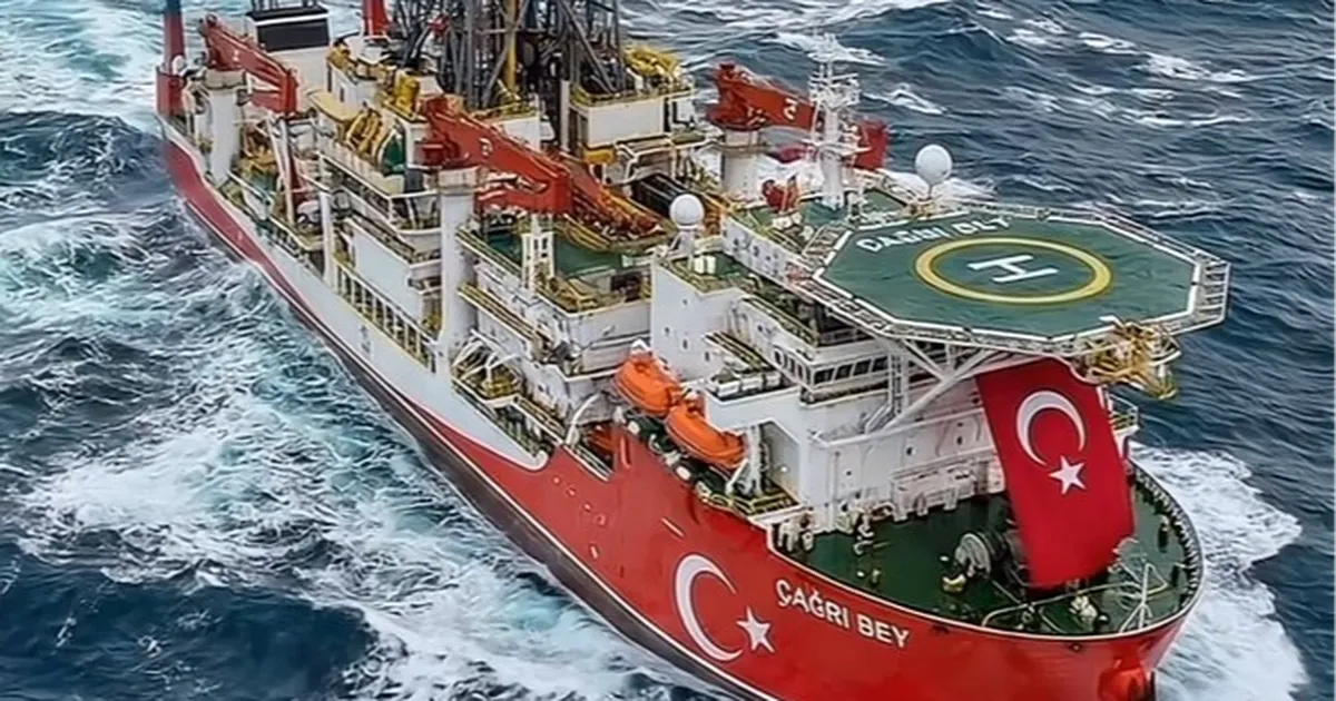 Çağrı Bey Somali yolunda... Türkiye’den yurt dışında ilk derin deniz sondajı