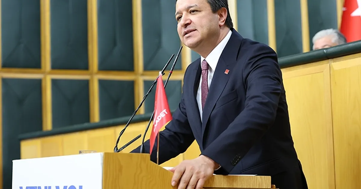 Arıkan: Sistem sorunu var! Belediyeleri pavyona çevirdiler!