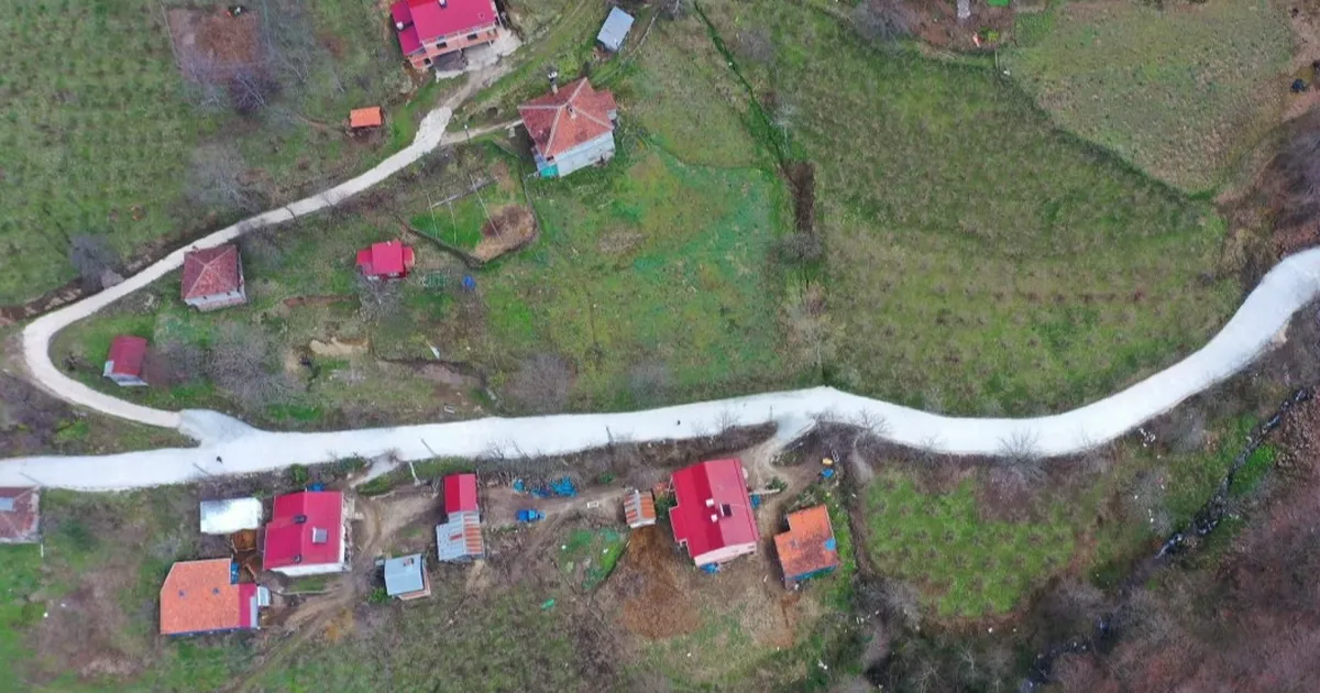 Ordu Kumru’da ulaşım konforu artıyor