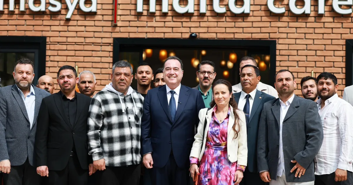 Manisa Büyükşehir'den 8 Nisan'a özel buluşma