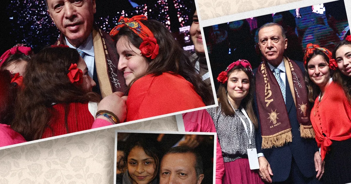 Cumhurbaşkanı Erdoğan’dan 'binbir renk, tek milletiz' mesajı