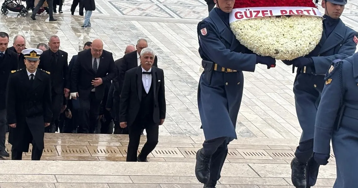 Romanlar ATA’nın huzurunda