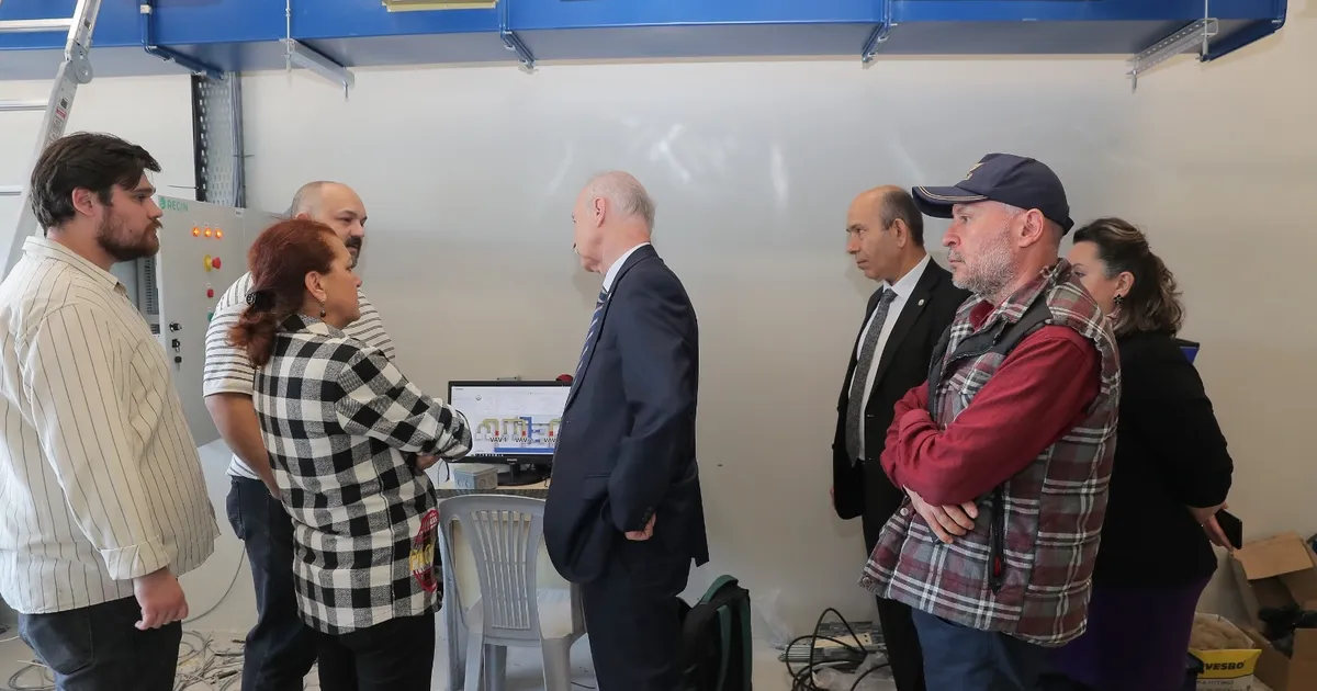 Trakya Üniversitesi'nde İklimlendirme Laboratuvarı tamamlanıyor