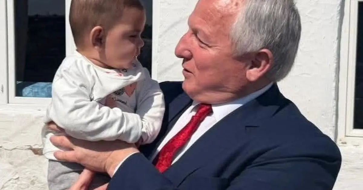 İpsala’da Başkan Kerman’dan Ecenaz bebeğe 'ömürlük' söz