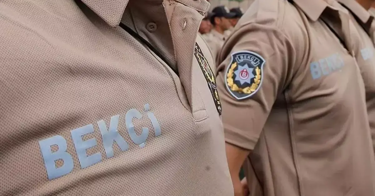 Çarşı ve mahalle bekçiliğinde başvuru şartları değiştirildi - Gündem Haberleri