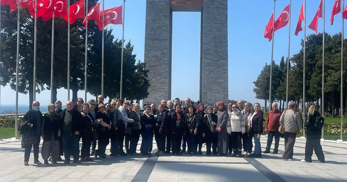 ADD Keşan’dan şehitliklere anlamlı rota - Gündem Haberleri