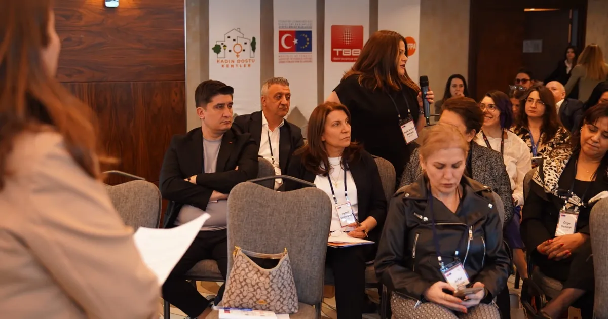 Manisa Büyükşehir "Kadın Dostu Kentler" hedefi için Ankara’da - Gündem Haberleri