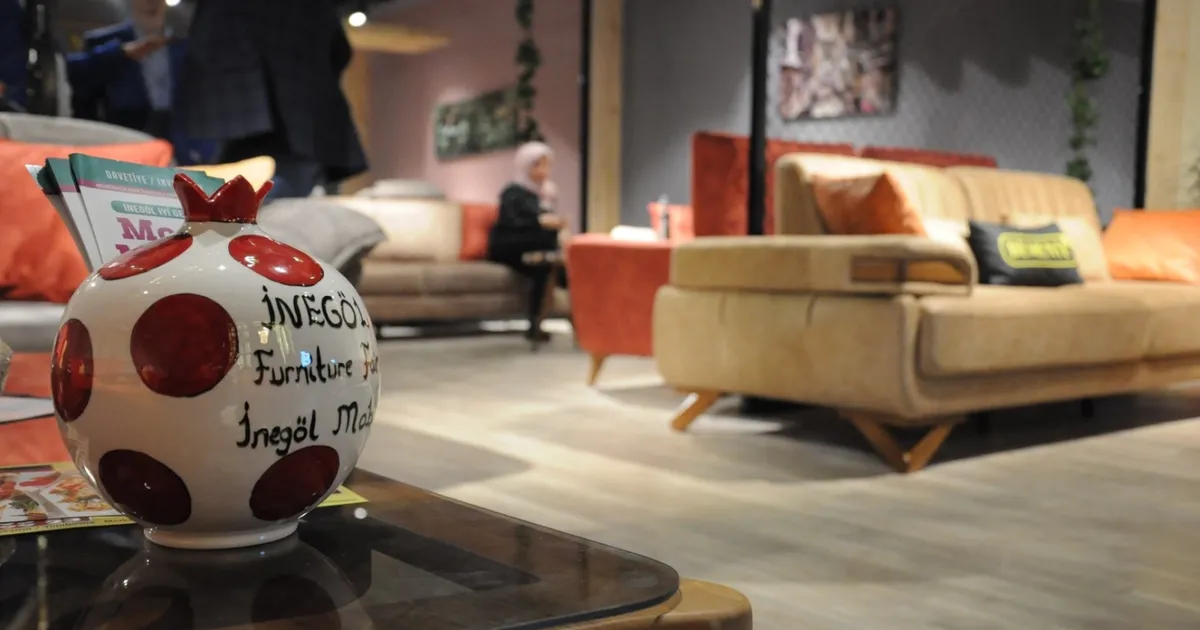 Bursa İnegöl’de 'Mobilya Şöleni' hazırlığı - Ekonomi Haberleri