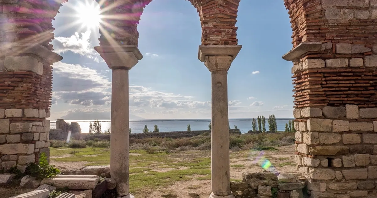 Enez Kalesi'ne 'bin liralık' ihmal! - Siyaset Haberleri