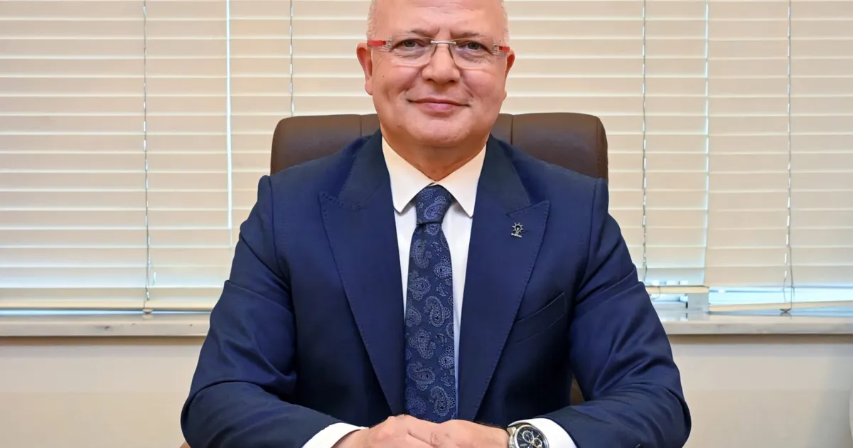 AK Partili Davut Gürkan’dan kritik toplantı öncesi 'millet iradesi' vurgusu - Siyaset Haberleri