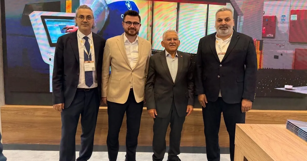 Memduh Büyükkılıç'tan Solarex çıkarması - Ekonomi Haberleri