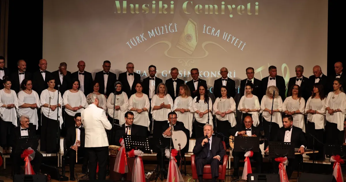 Kayseri Talas'tan musiki tutkunlarına özel konserKAYSEİ - Gündem Haberleri