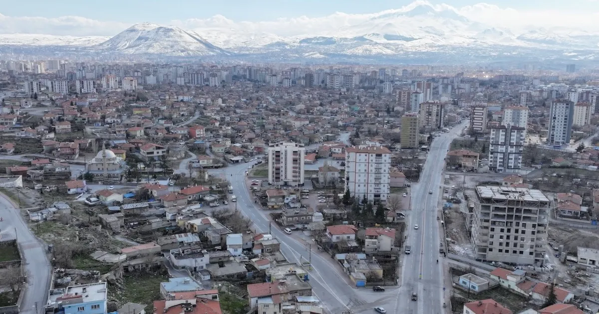 Kayseri Argıncık kentsel dönüşümünde söz vatandaşın - Gündem Haberleri