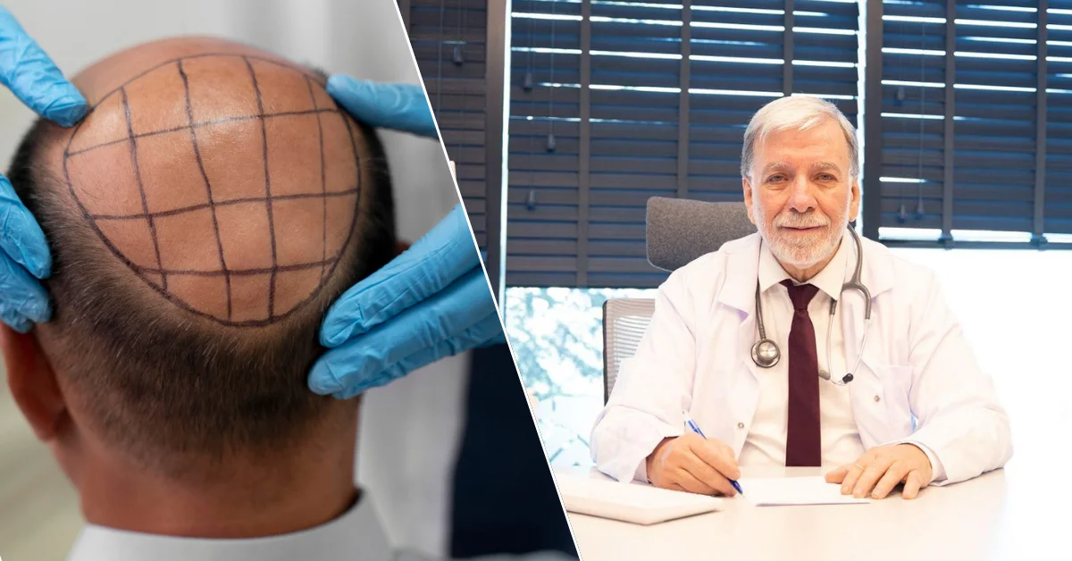 Saç ekiminde kritik uyarı: Yetkisiz uygulama hayati risk taşıyor