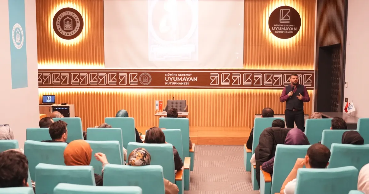 Bursa Yıldırım’da gençler tarihle buluşuyor