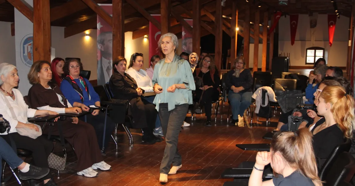 Selçuk Efes Kent Belleği’nde nefes atölyesine yoğun ilgi