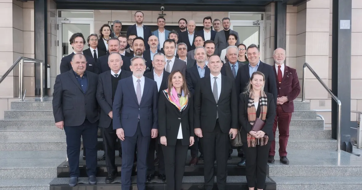 Uludağ Tekstil İhracatçıları Birliği’nde yeni dönem