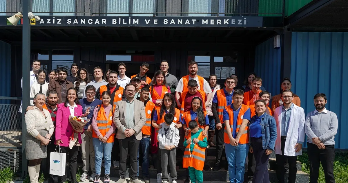 İstanbul Beylikdüzü’nde özel bireyler teknolojiyle güçleniyor