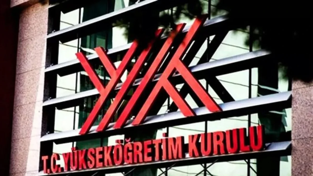 YÖK: “Üniversite tanınırlığı mutlaka kontrol edilmeli”