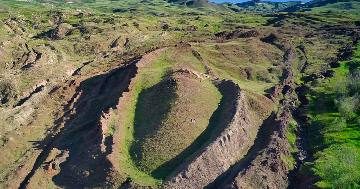 Nuh’un Gemisi’nin izinde bilimsel bulgu... Toprakta dikkat çeken fark!