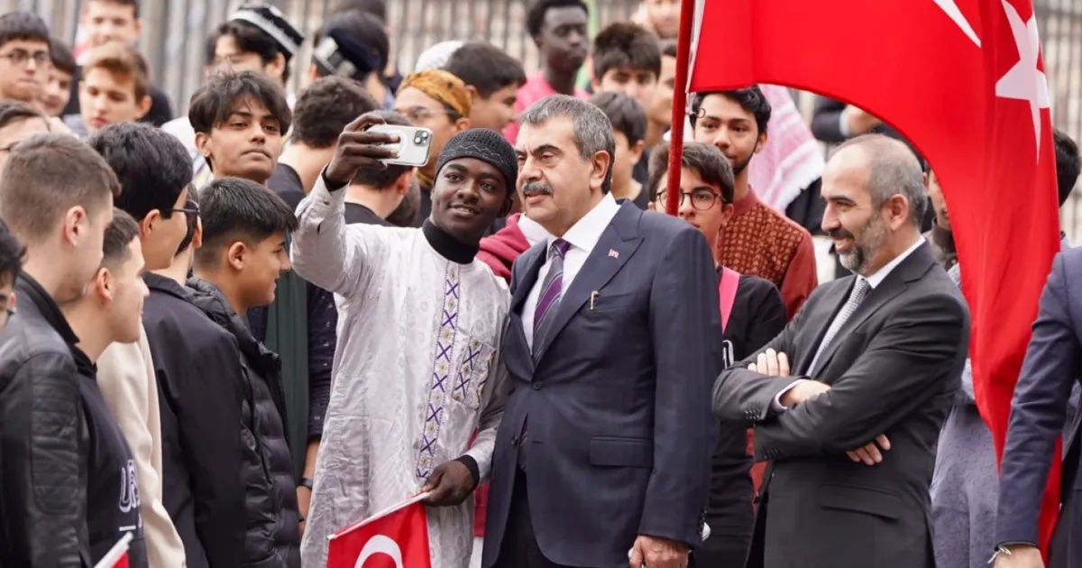 Uluslararası Anadolu İHL'lerde 2 bini aşkın yabancı öğrenci eğitimde